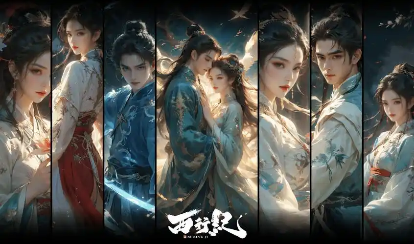 百搜几何嘉年华 banner